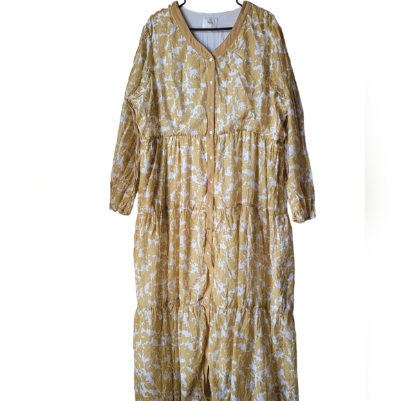 Salt Maxi Dress - Picture 2 of 7